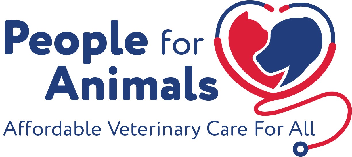 People For Animals Logo